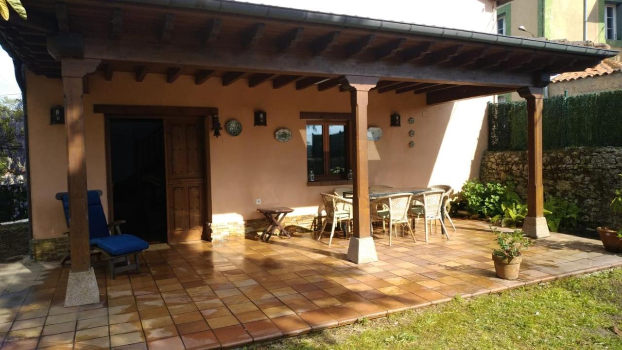 Villa Isabel Piloña Zewnętrze zdjęcie