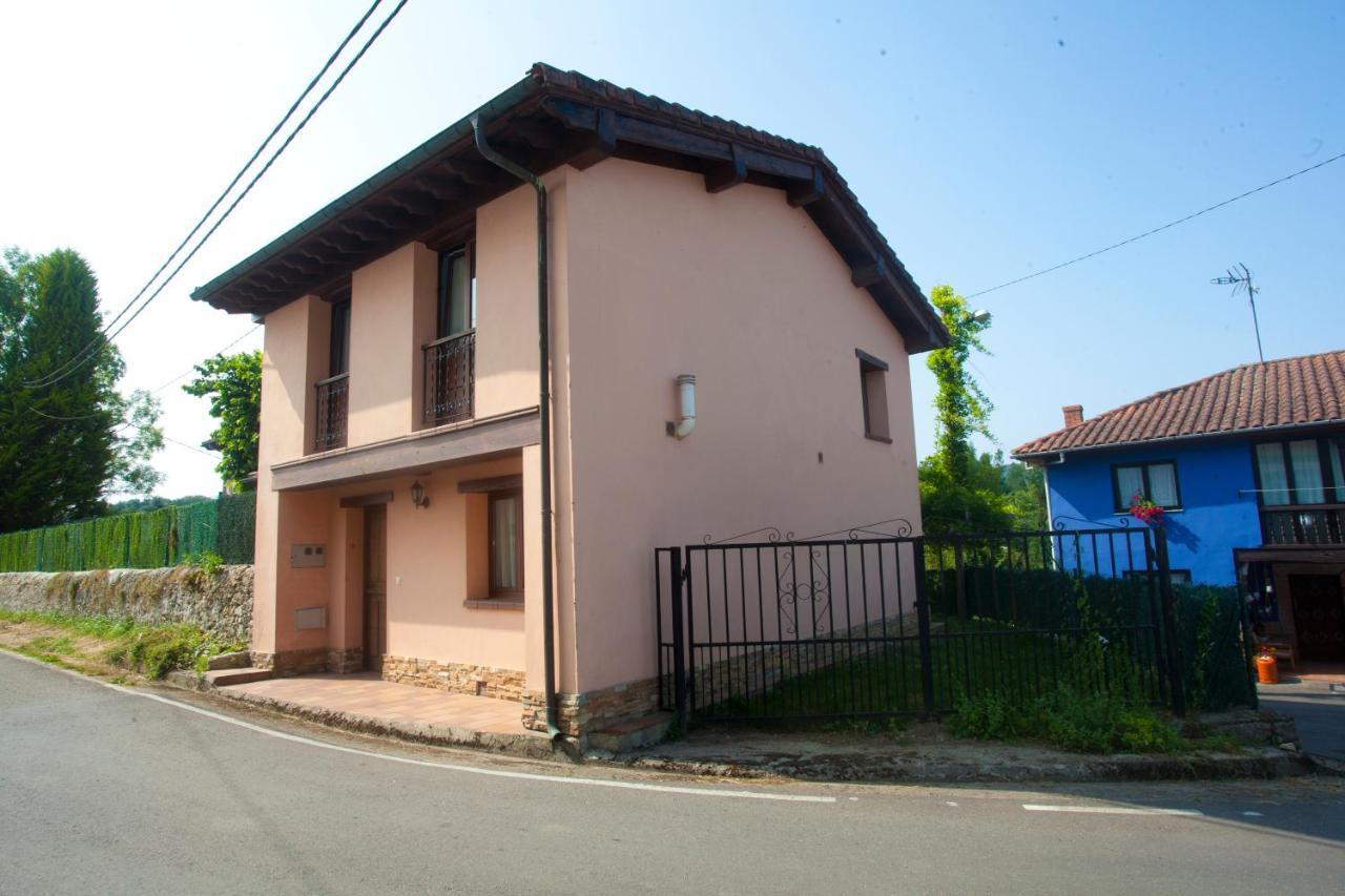 Villa Isabel Piloña Zewnętrze zdjęcie