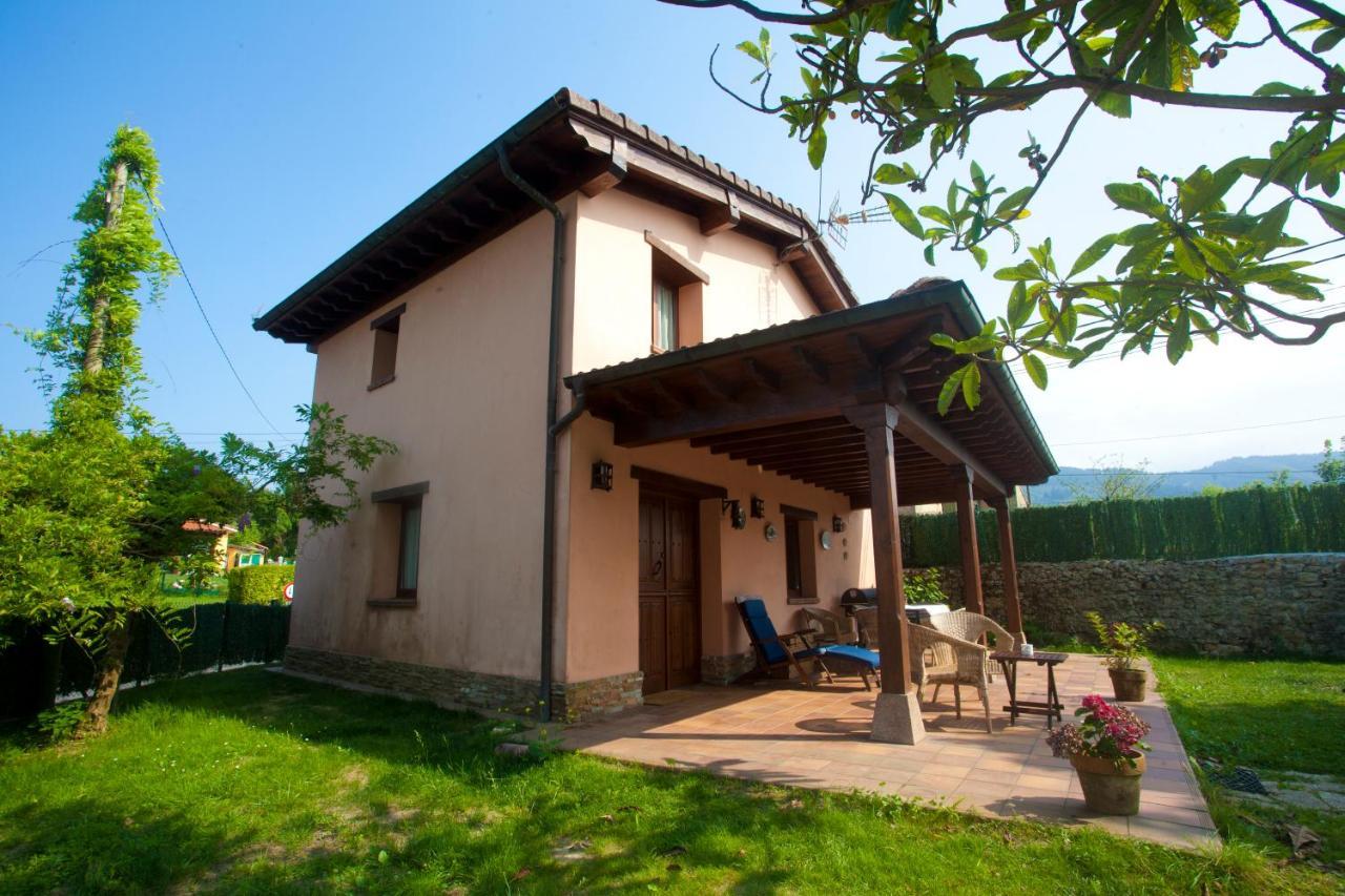 Villa Isabel Piloña Zewnętrze zdjęcie