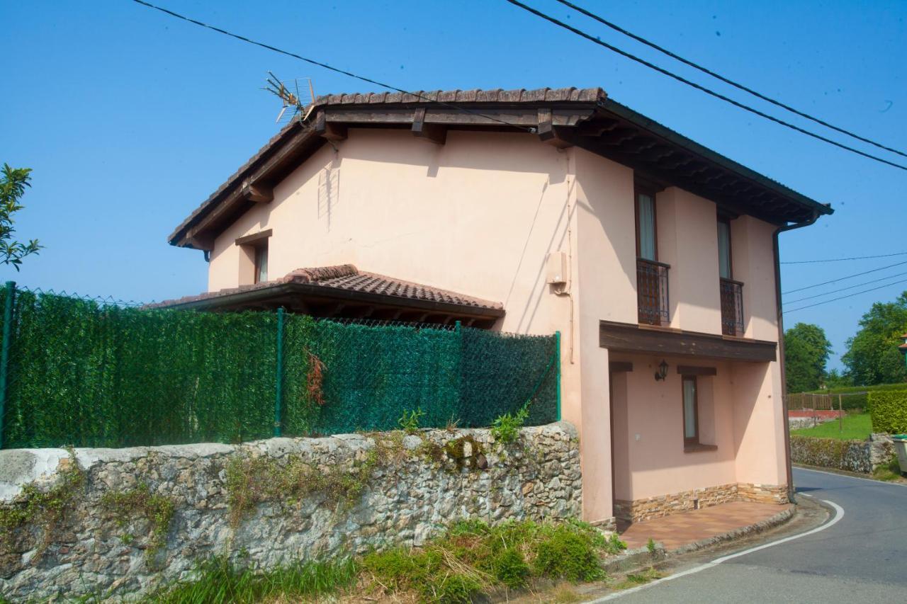 Villa Isabel Piloña Zewnętrze zdjęcie