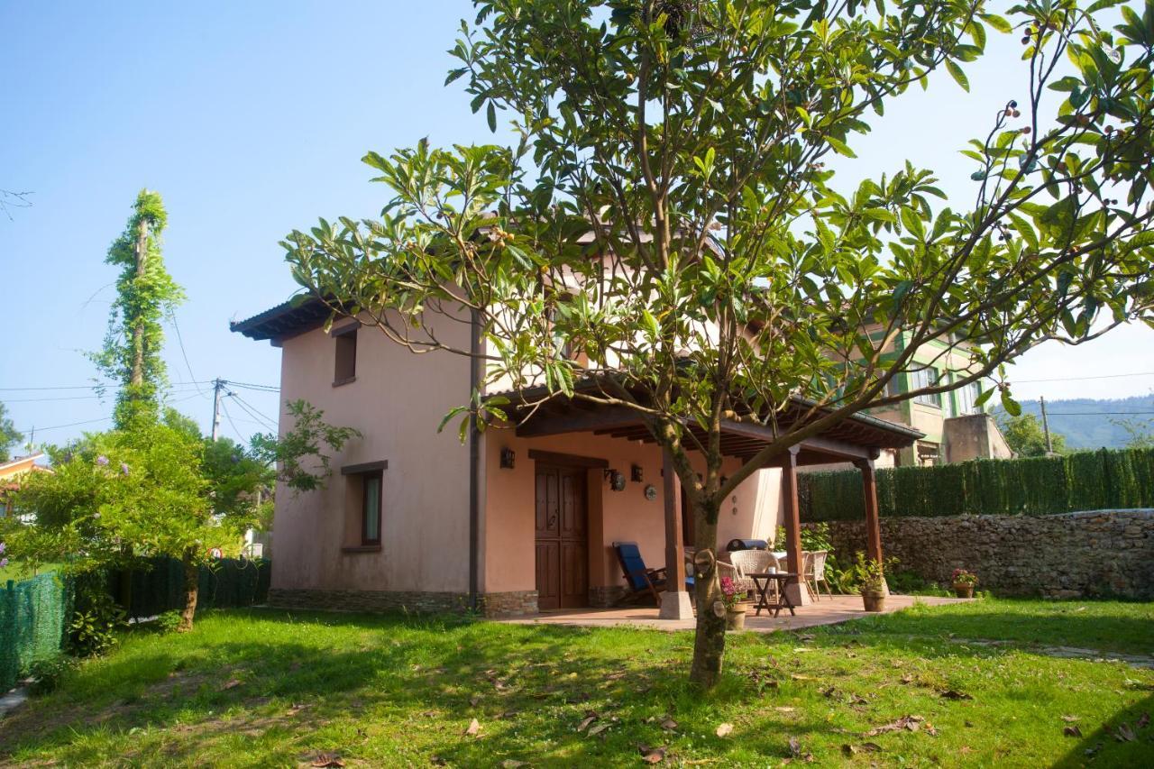 Villa Isabel Piloña Zewnętrze zdjęcie